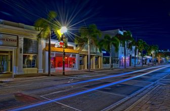 City of Lake Worth Beach, Palm Beach County, Florida, USA