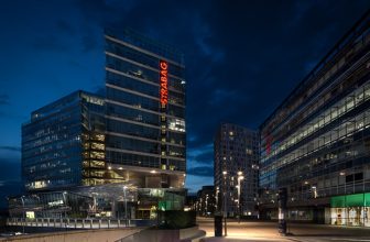 Strabag Headquarter Vienna