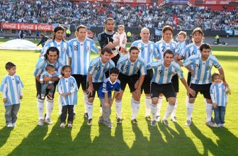 Argentina vs España