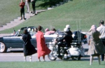 JFK shooting