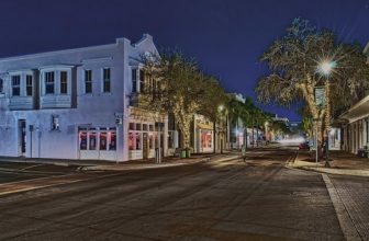 City of Lake Worth Beach, Palm Beach County, Florida, USA