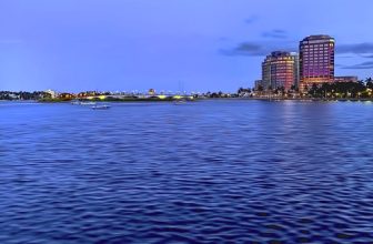 City of West Palm Beach, Palm Beach County, Florida, USA