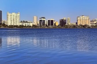 City of West Palm Beach, Palm Beach County, Florida, USA