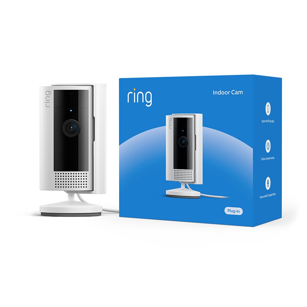 Ring Indoor Cam