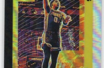 Haliburton, Tyrese – 2020-21 Panini Flux Silver