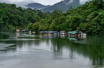 Lake Kenyir