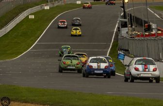 Brands Hatch Indy KA500 FINALE DAY 2 21/11/21