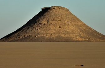 Sahara Desert, Nile Valley, Egypt.