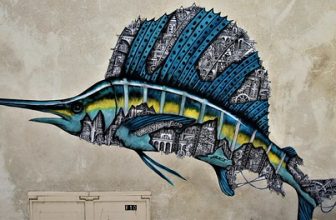 Street Art/Graffiti.