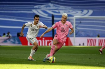 REAL MADRID vs RCD ESPANYOL