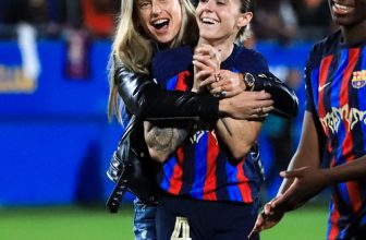 FCB FEMENÍ 1 – Real Madrid 0