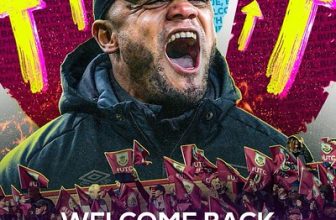 We’ve got super Vincent Kompany!