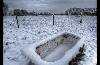Ice cold bath, anyone ?