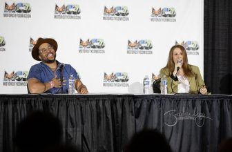 Catherine Tate, Motor City Comic Con