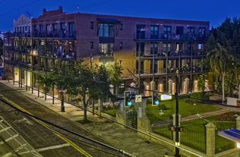 1303-1311 E 8th Avenue, Ybor City historic neighborhood, City of Tampa, Hillsborough County, Florida, USA