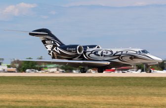 JDI Holdings LLC – Cessna 750 Citation X – N80EM