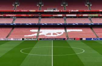 Arsenal FC v PSV Eindhoven: Group B – UEFA Champions League 2023/24