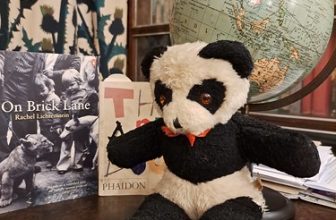 Another great find. Wendy Boston Panda Bear