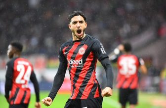 Bundesliga 2023/24, Matchday 14 – Eintracht Frankfurt 5:1 Bayern Munich – Deutsche Bank Park, Frankfurt am Main – December 9, 2023