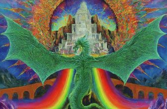 RHYTHM SECTION SYMMETRICAL ANGELIC LUMINOUS PSYCHEDELIC ULTRA DETAILED MOEBIUS WATERCOLOR ENHANCED SUPER BLUE ELECTRIC SOUND VISION ++ RAINBOW CASTLE IMAGINATION STATION NEXUS GATEWAY COSMIC OCEAN STAR ISLAND DREAM WORLD TREE LIBRARY LABYRINTH LEGENDARY G