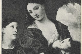 Salome by Titian. And the Life and Early Death of Alan Turing.