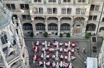 Allemagne du Sud 2024 – Munich