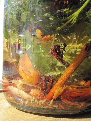 Bitters Project 2011