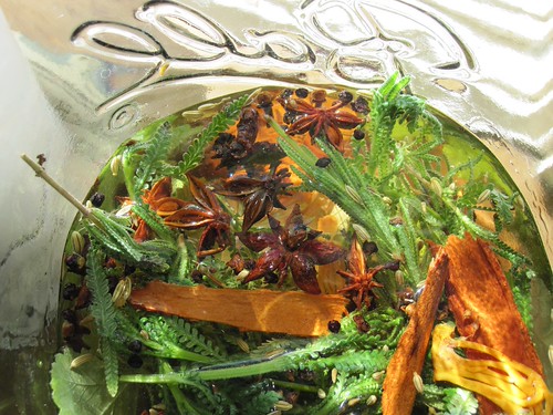 Bitters Project 2011