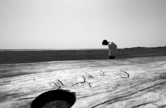 Title.The Hole in the Bench.