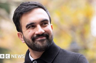 Zohran Mamdani says he will move into Gracie Mansion as New York mayor