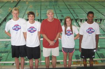 North Texas Nadadores