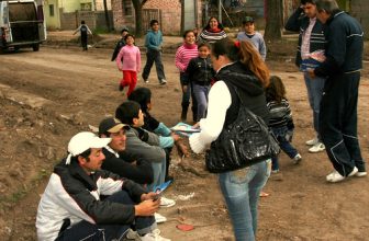 Caminata San Cayetano