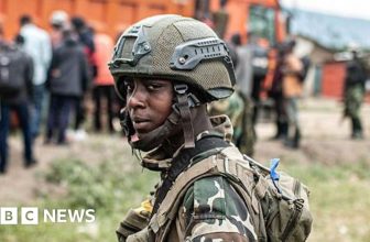 Rebels say they will withdraw from Uvira city at Trump administration’s request