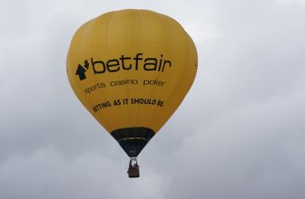 Betfair Balloon
