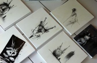 ArtBloc 01: Daniel RECAL Oosterman