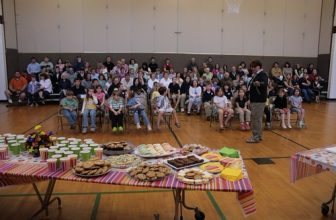 Charlevoix Area GC, Michigan