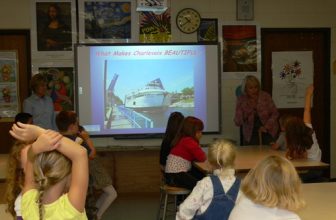 Charlevoix Area GC, Michigan