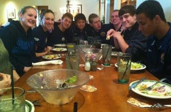 North Texas Nadadores