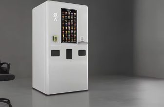 G&A Robot’s coffeebots offer barista-quality, 24/7 smart cafe drinks.