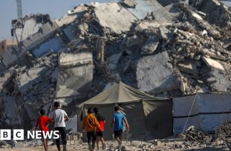 Three-year-old girl killed in Gaza by Israeli forces, local sources say