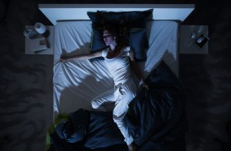 When Your Mind Won’t Stop at Night