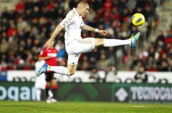 Mallorca vs Real Madrid