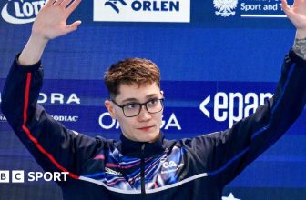 European Short Course Swimming Championships: Great Britain win three golds to finish third