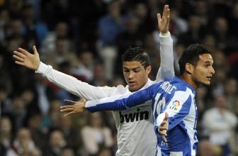 Cristiano Ronaldo vs Liassine Cadamuro / Real Madrid vs  Real Sociedad