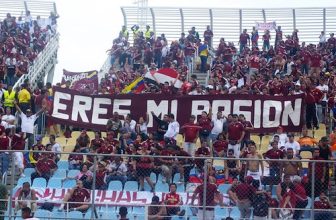 “Eres mi pasión”