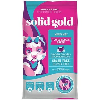 Solid Gold Dry Dog Food