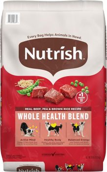 Nutrish Dry Dog Food