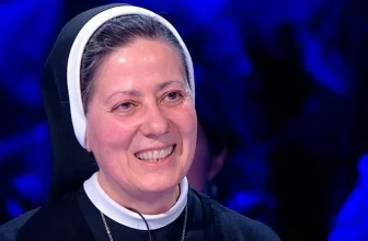 ‘From despair to serenity’: The Italian nun saving women from human trafficking