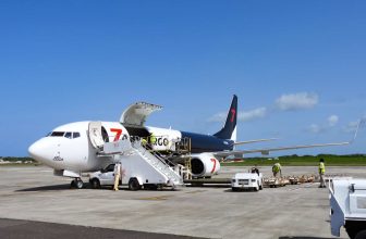 UPS support during MD-11F grounding extends to 737-800F, A321F capacity