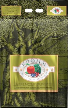 Fromm Four-Star Nutritionals Lamb & Lentil Dog Food